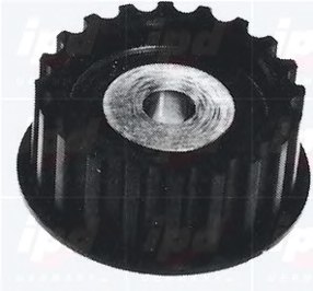 IPD 14-0132 Tensioner Pulley, timing belt